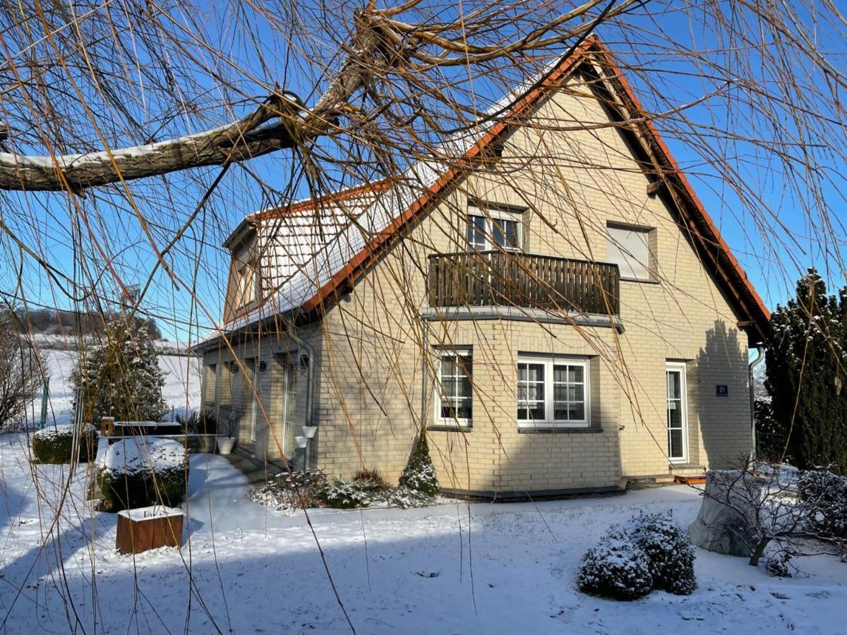 Familienurlaub Im Gruenen Lejlighed Wernigerode Eksteriør billede