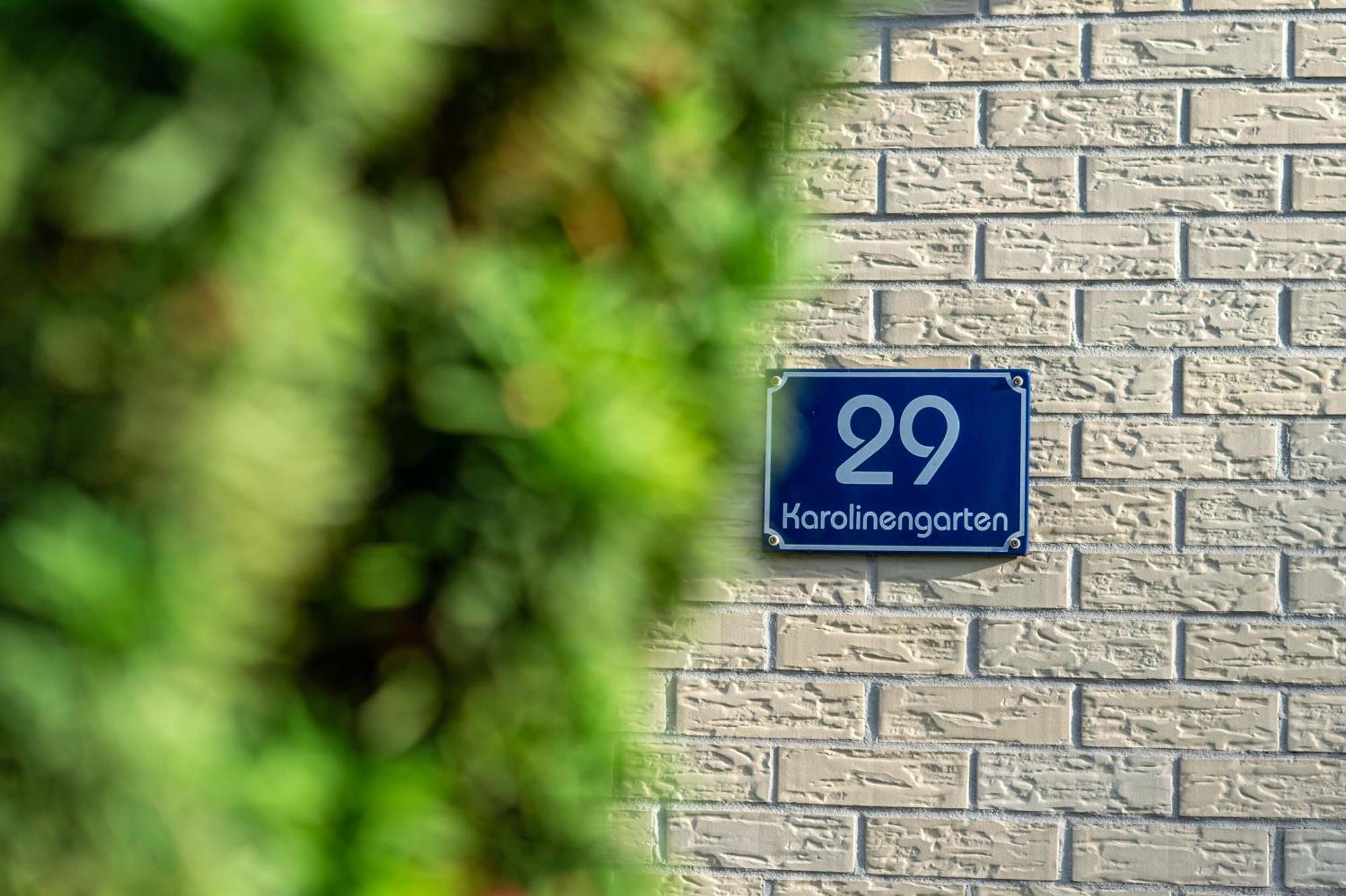 Familienurlaub Im Gruenen Lejlighed Wernigerode Eksteriør billede